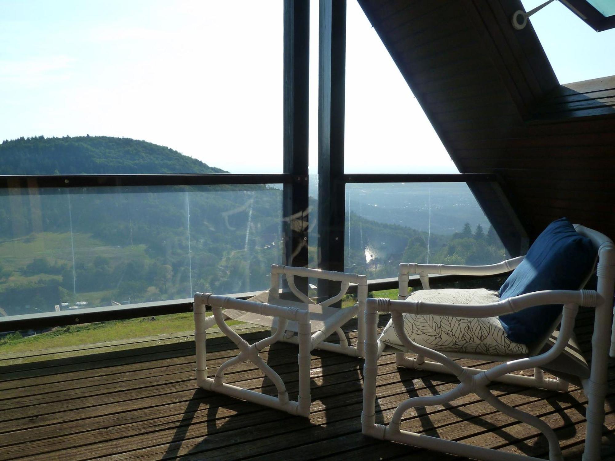 Haus Talblick Sasbachwalden Villa Dış mekan fotoğraf